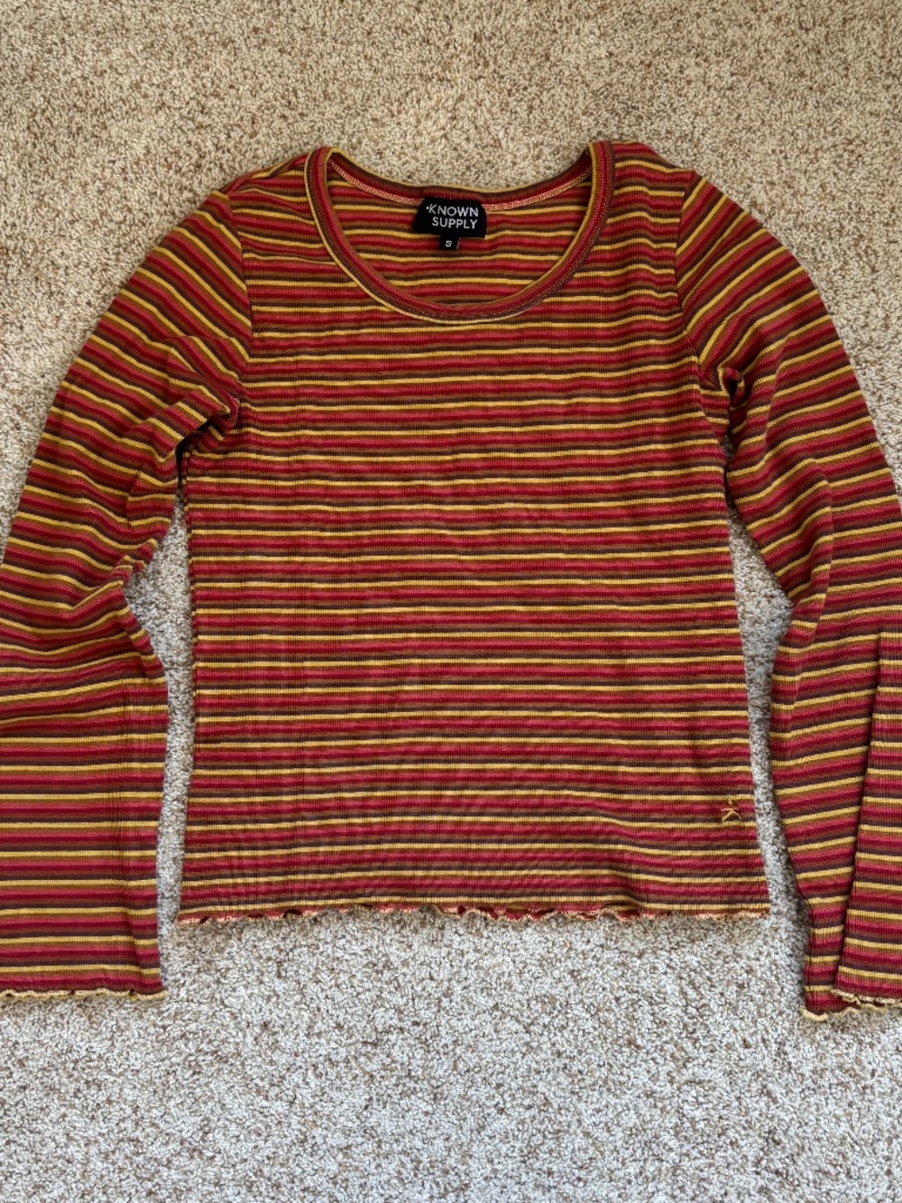 Known Supply Jill Top